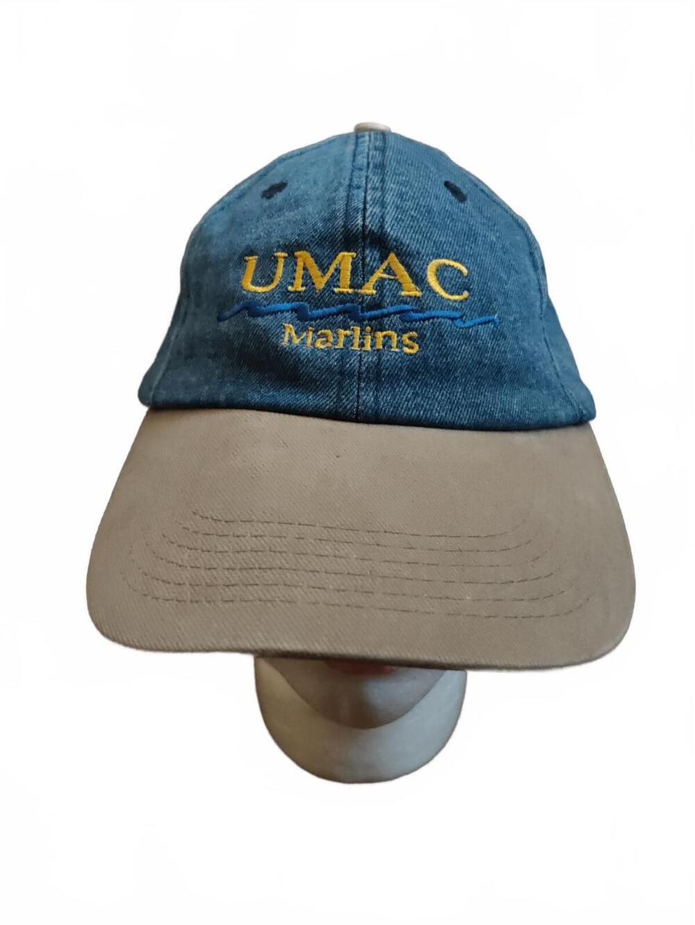 Upper Marion Aquatic club PA - strapback hat/cap